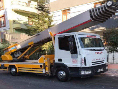 Asansörlü Nakliyat
