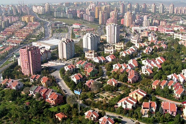 bahçeşehir evden eve nakliyat