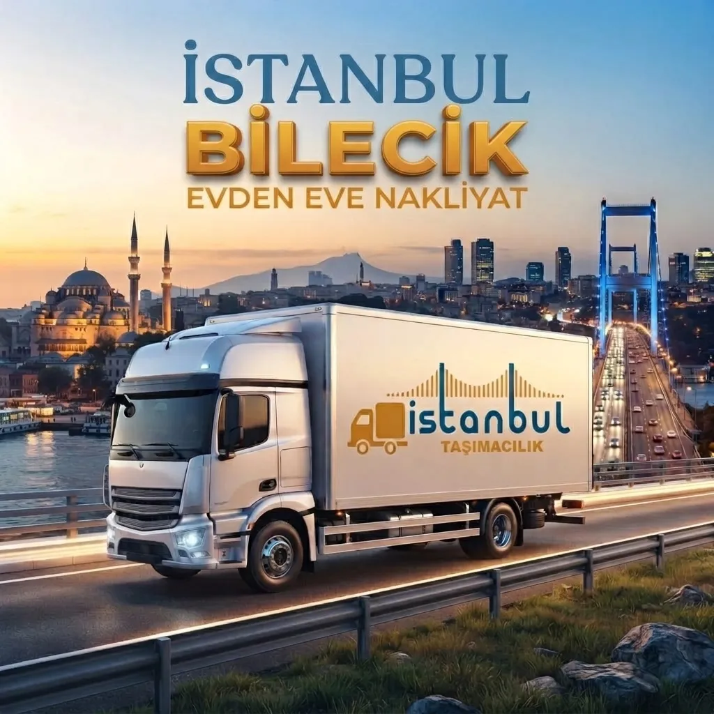 istanbul bilecik evden eve nakliyat