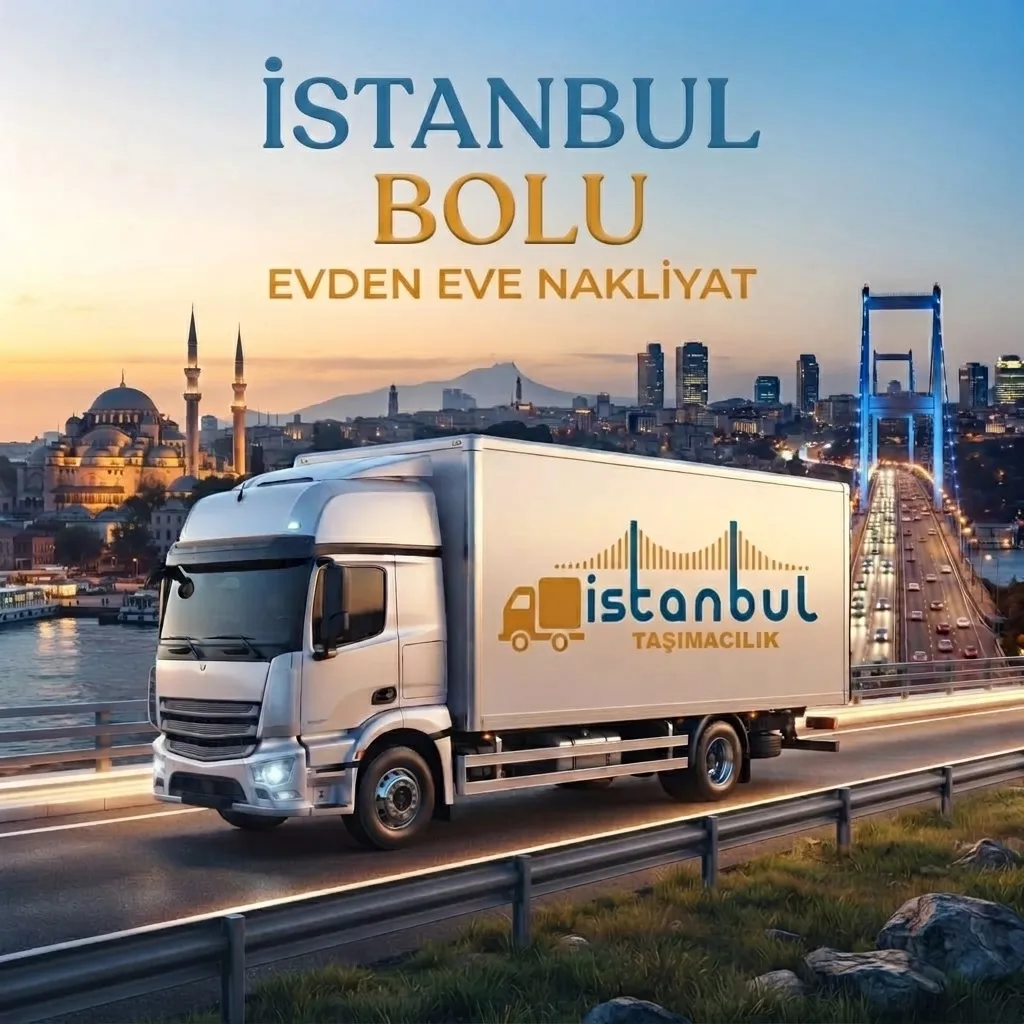 istanbul bolu evden eve nakliyat