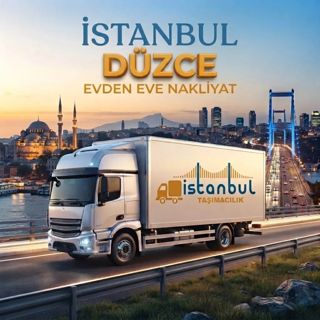 istanbul düzce evden eve nakliyat