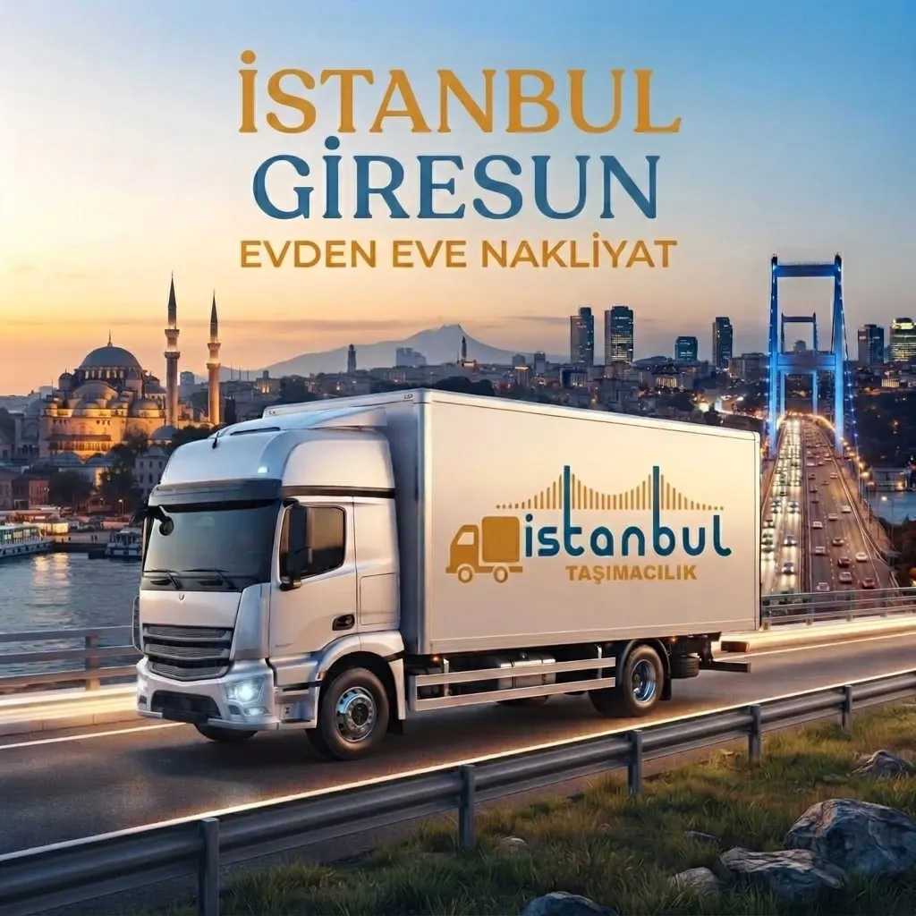 istanbul giresun evden eve nakliyat