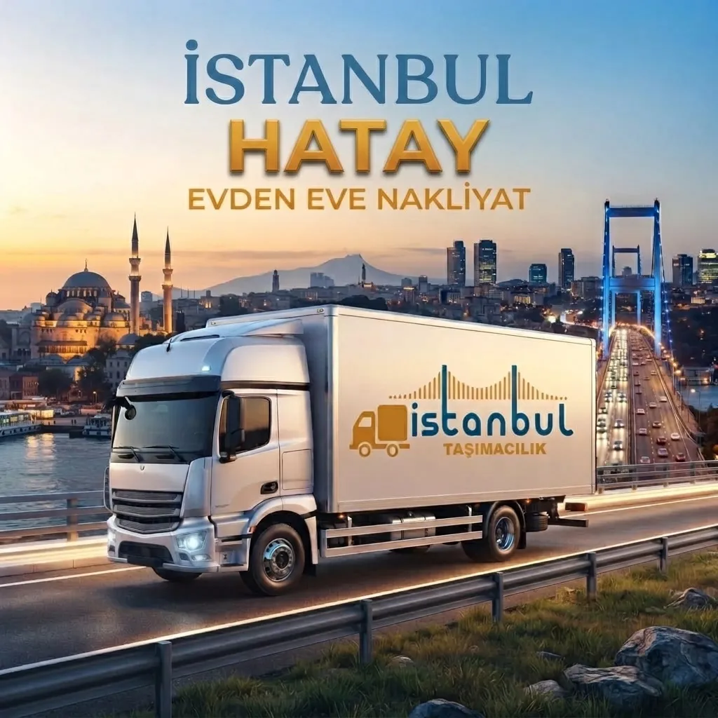 istanbul hatay evden eve nakliyat