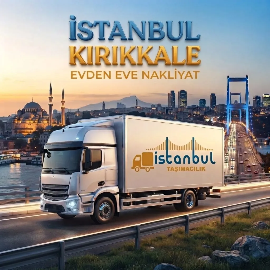 istanbul kırıkkale evden eve nakliyat