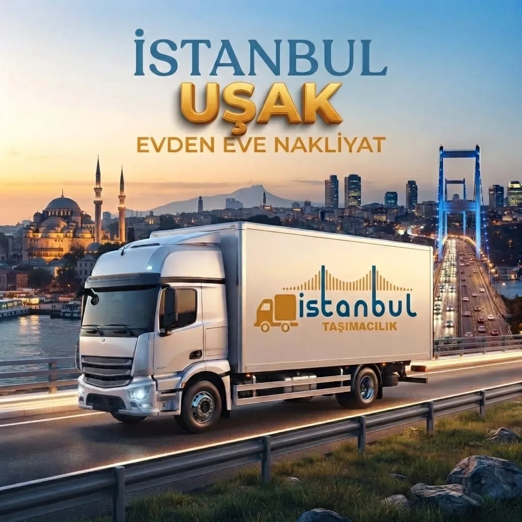 istanbul uşak evden eve nakliyat