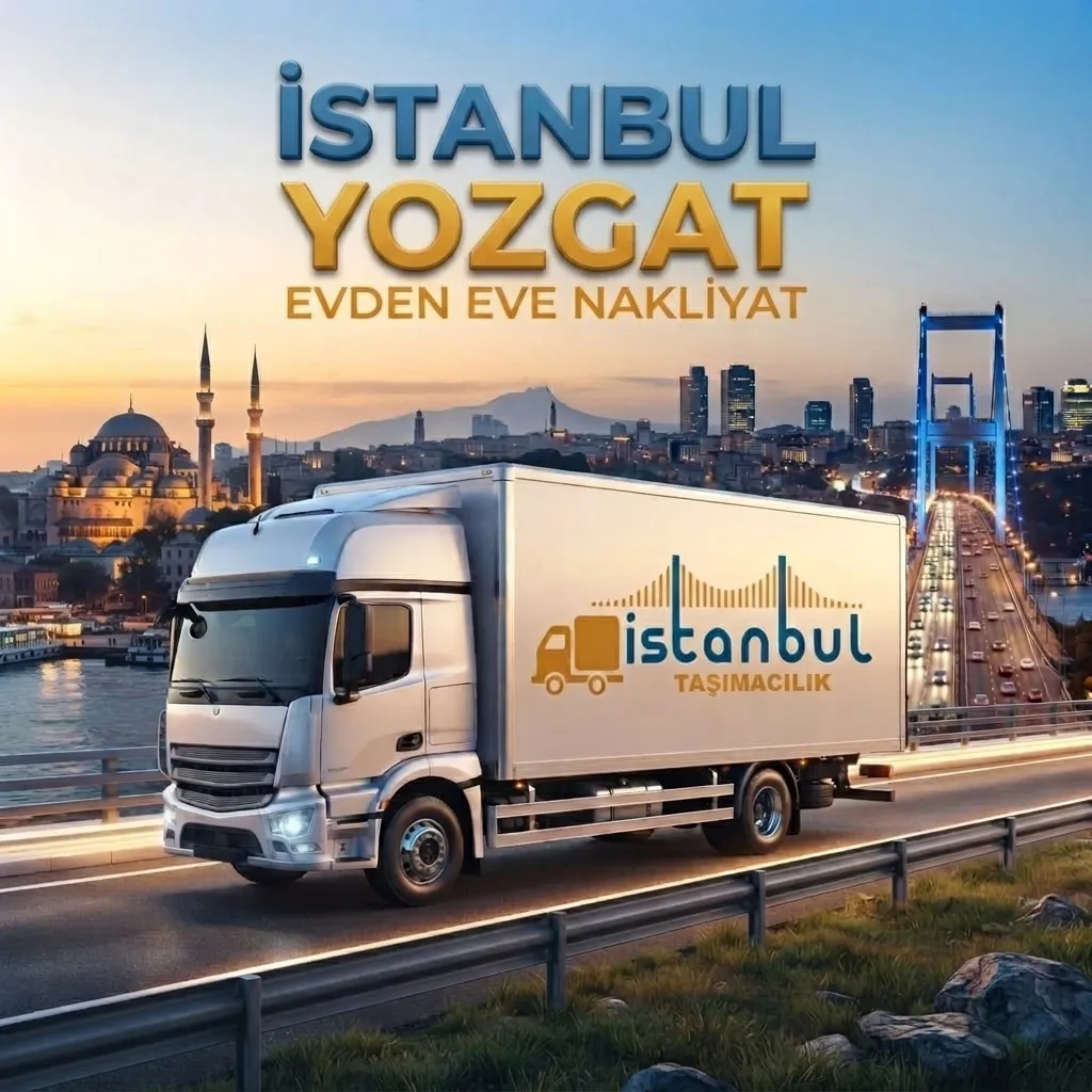 istanbul yozgat evden eve nakliyat